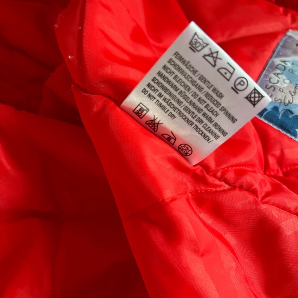 Escada Sport Red Jacket - Picture 12 of 13
